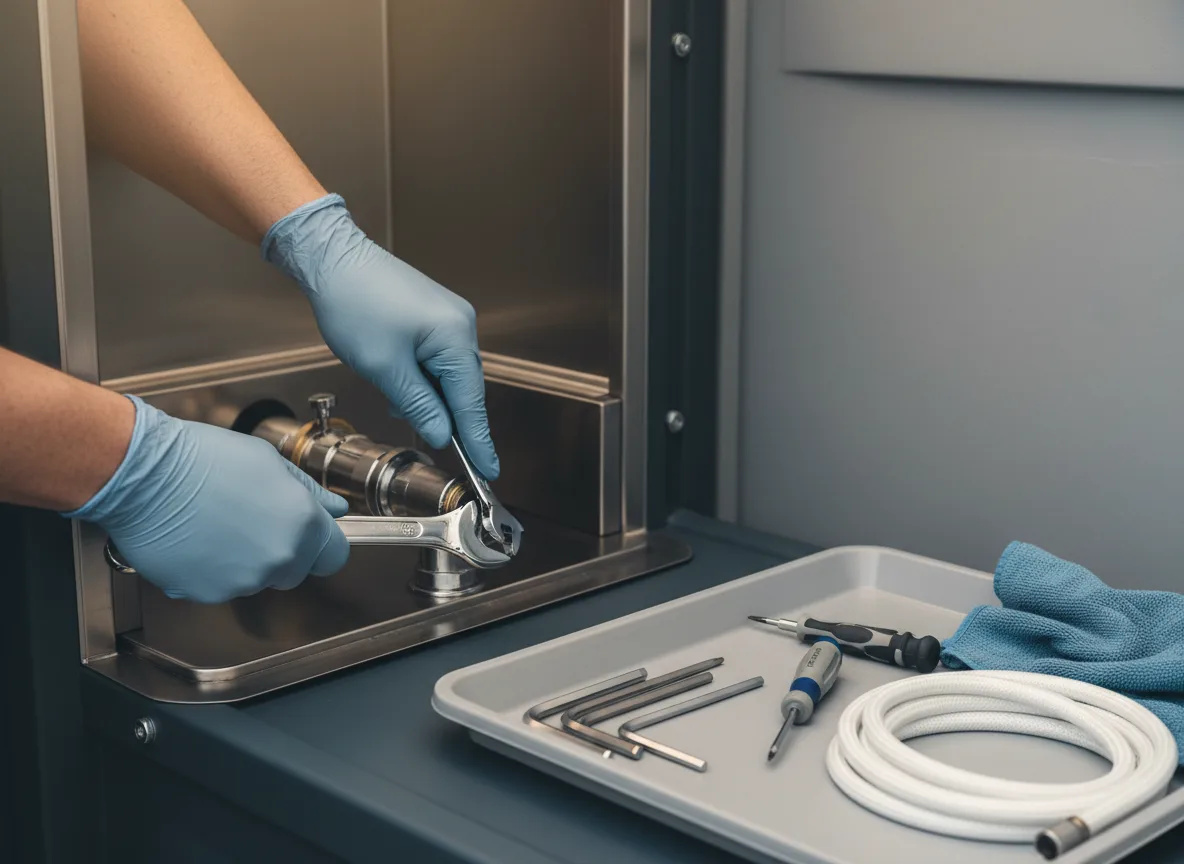 Why choose Portable Toilet Rental in West Liberty, IL